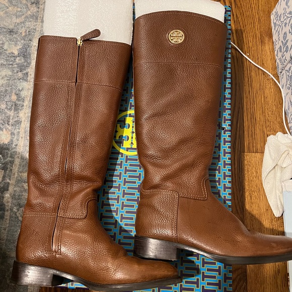 Tory Burch Riding Boots - Picture 7 of 7